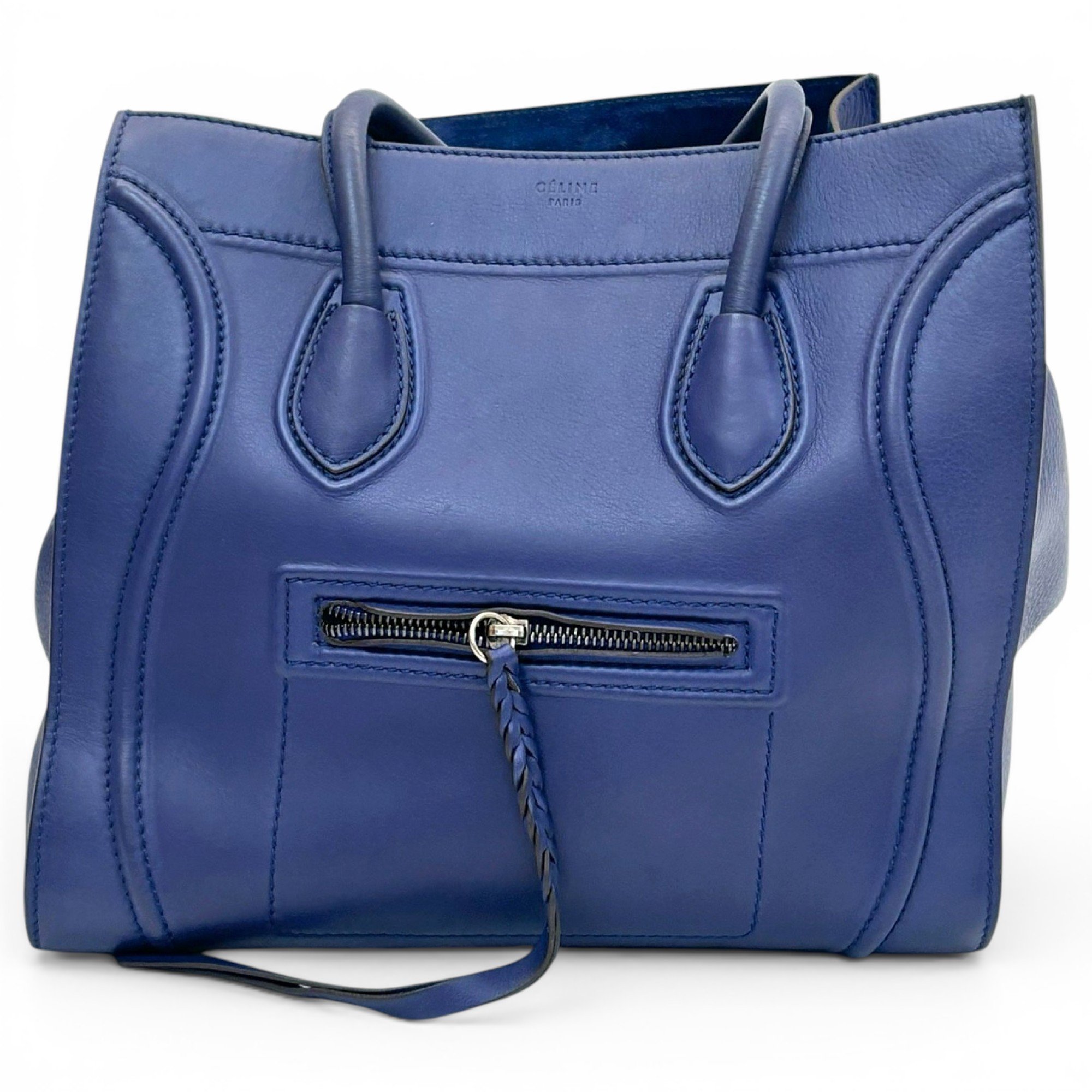 Luggage Phantom leather handbag