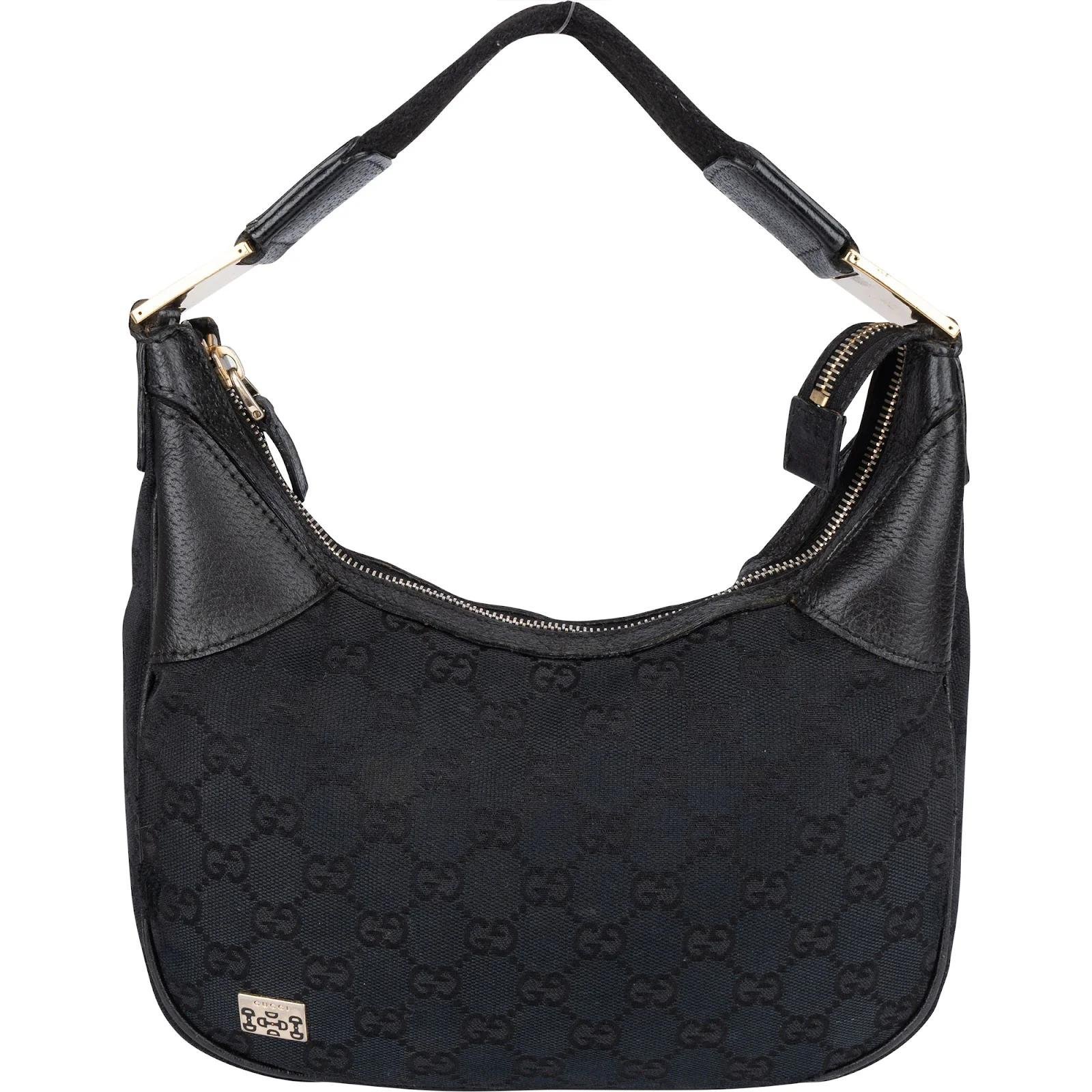 Gucci Abbey leather handbag