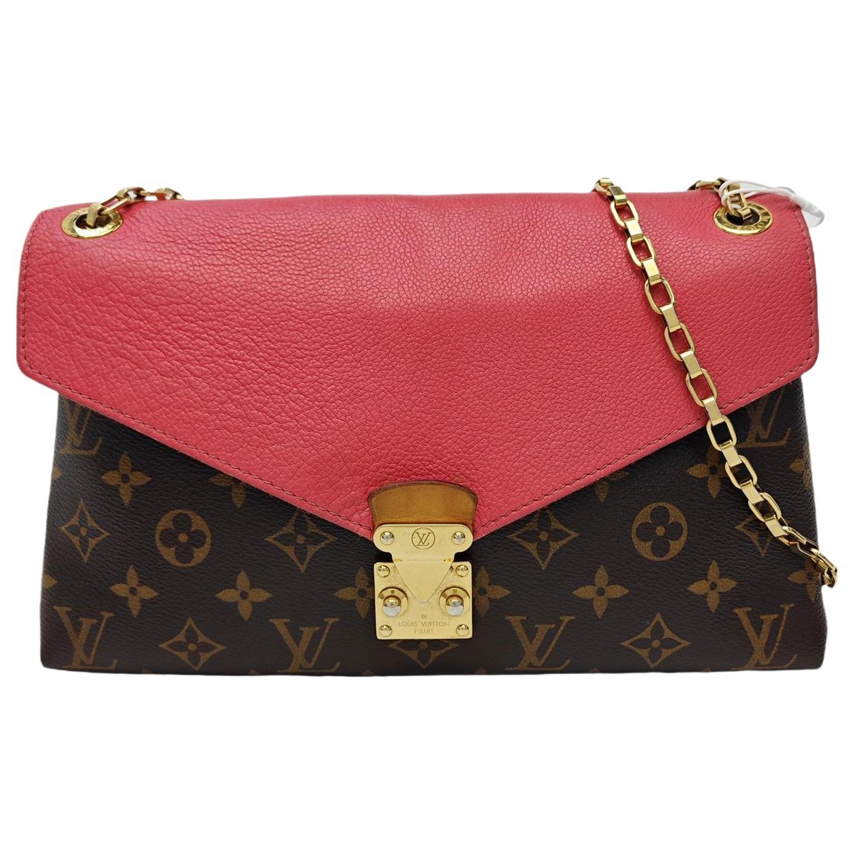Pallas leather handbag