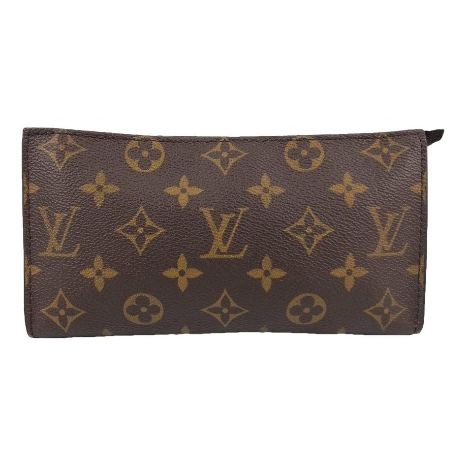 Cloth vanity case