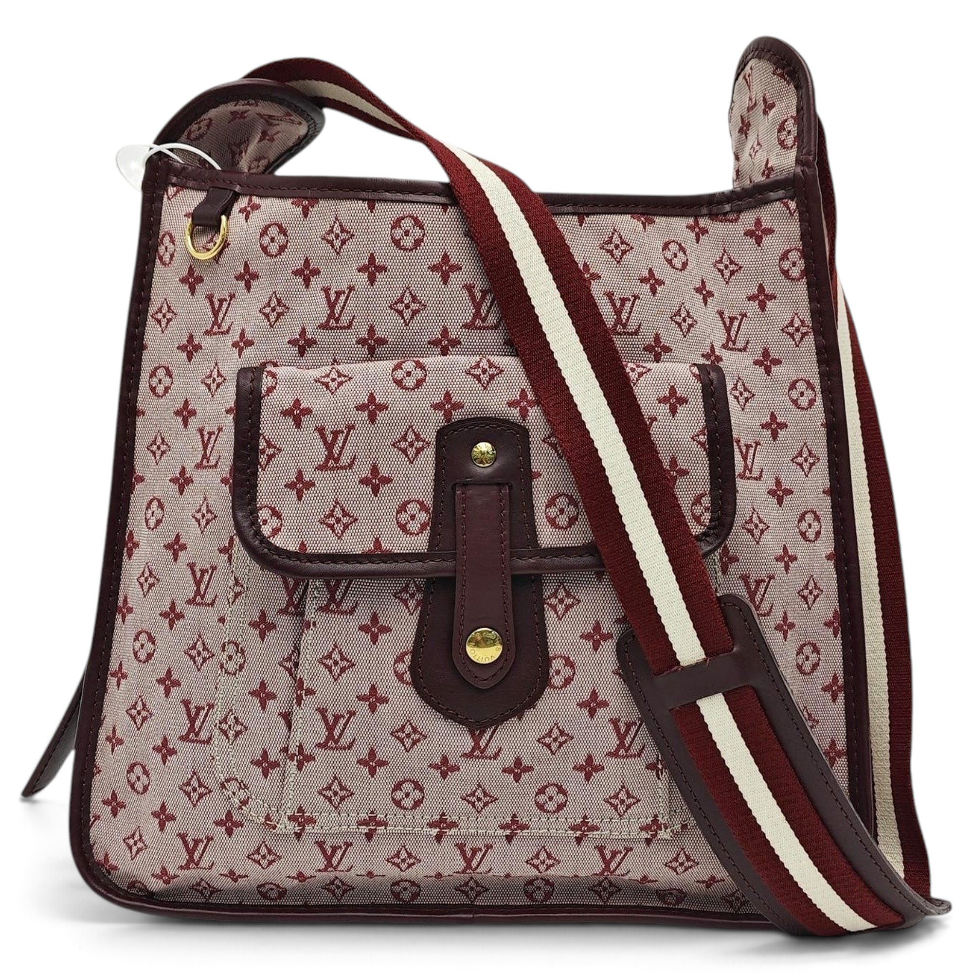 Mary Kate cloth handbag