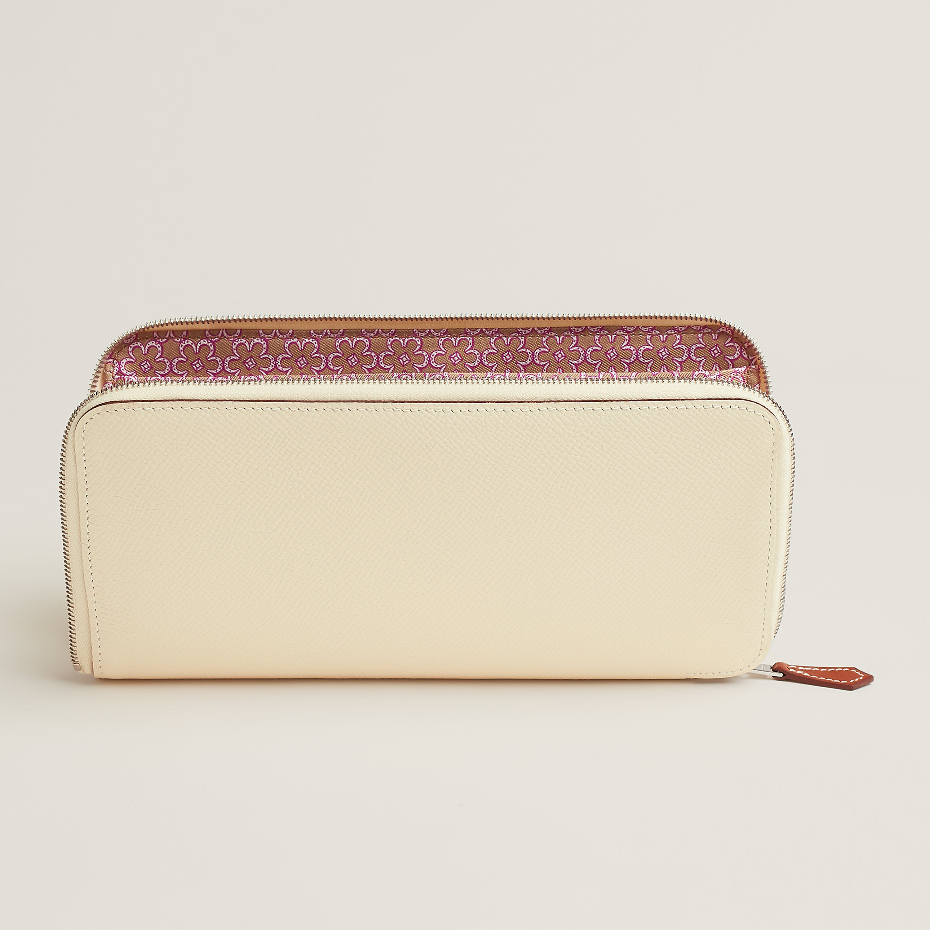 Silk'In Classique long wallet