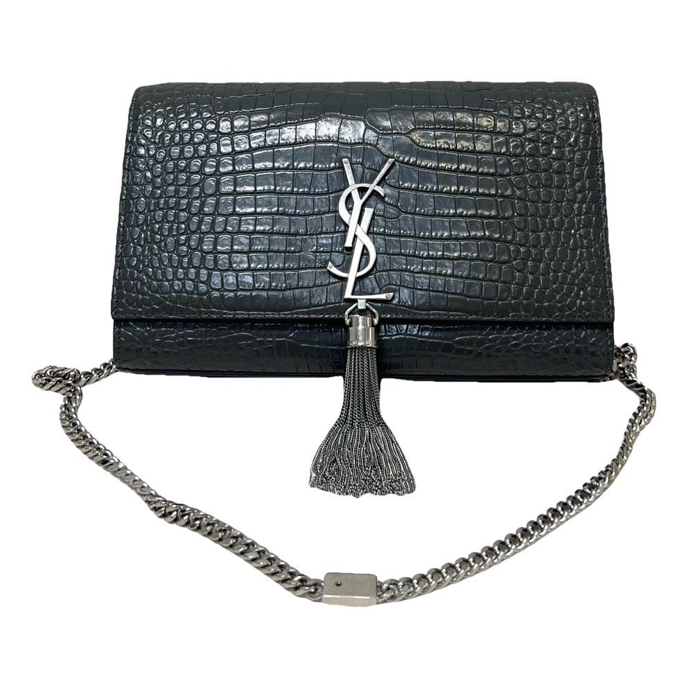 Kate monogramme leather handbag