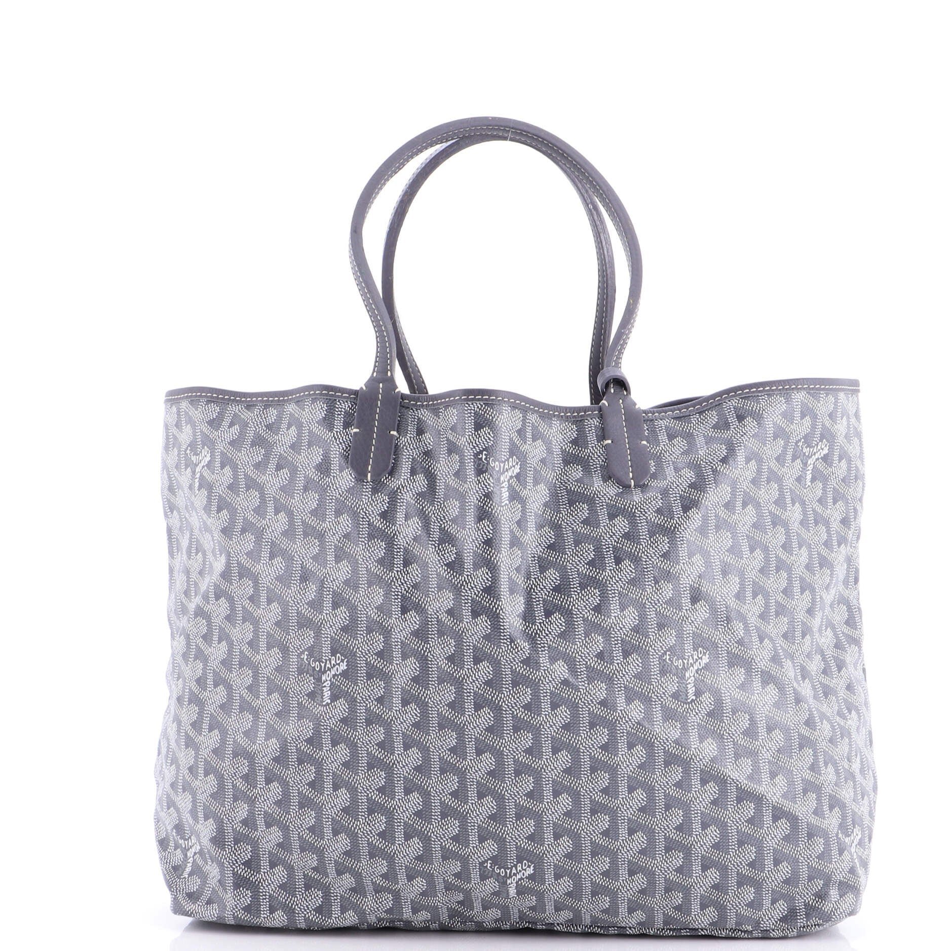 Goyard Cloth tote