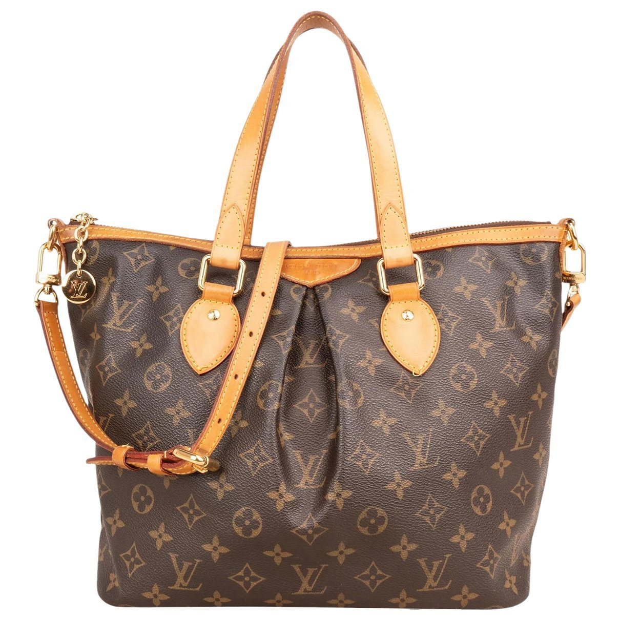 Palermo leather handbag