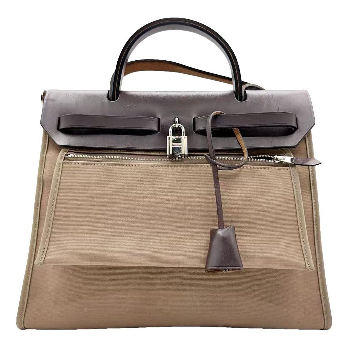 Hermes Herbag Handbag