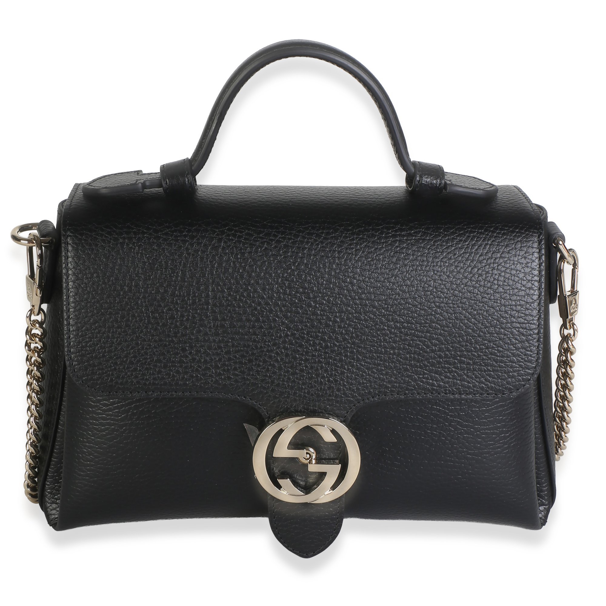 Dionysus leather handbag