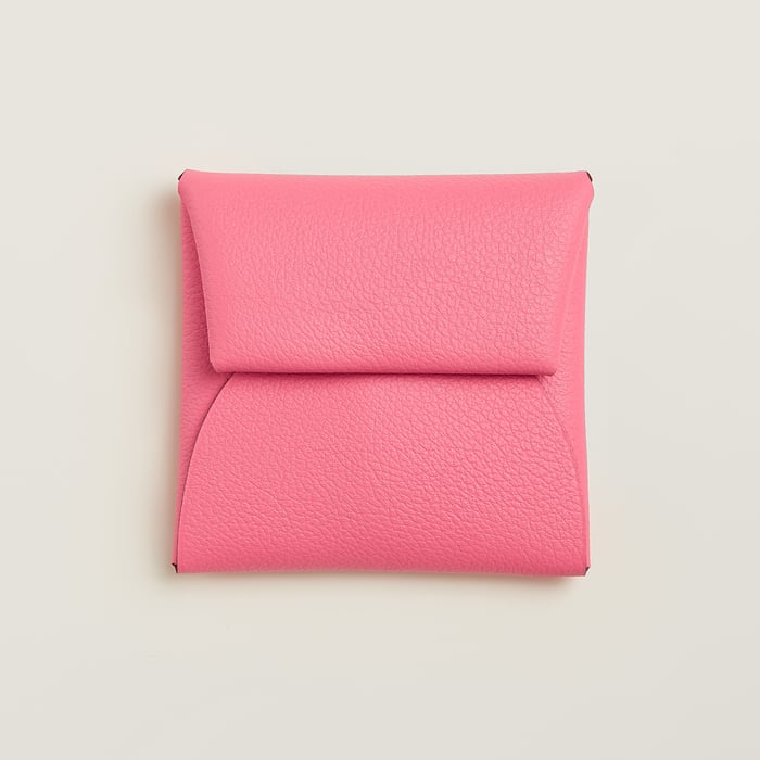 Rose Azalée Bastia Change Purse