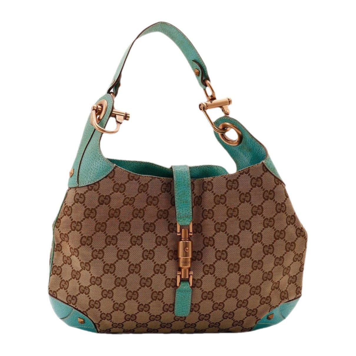 Jackie 1961 leather handbag