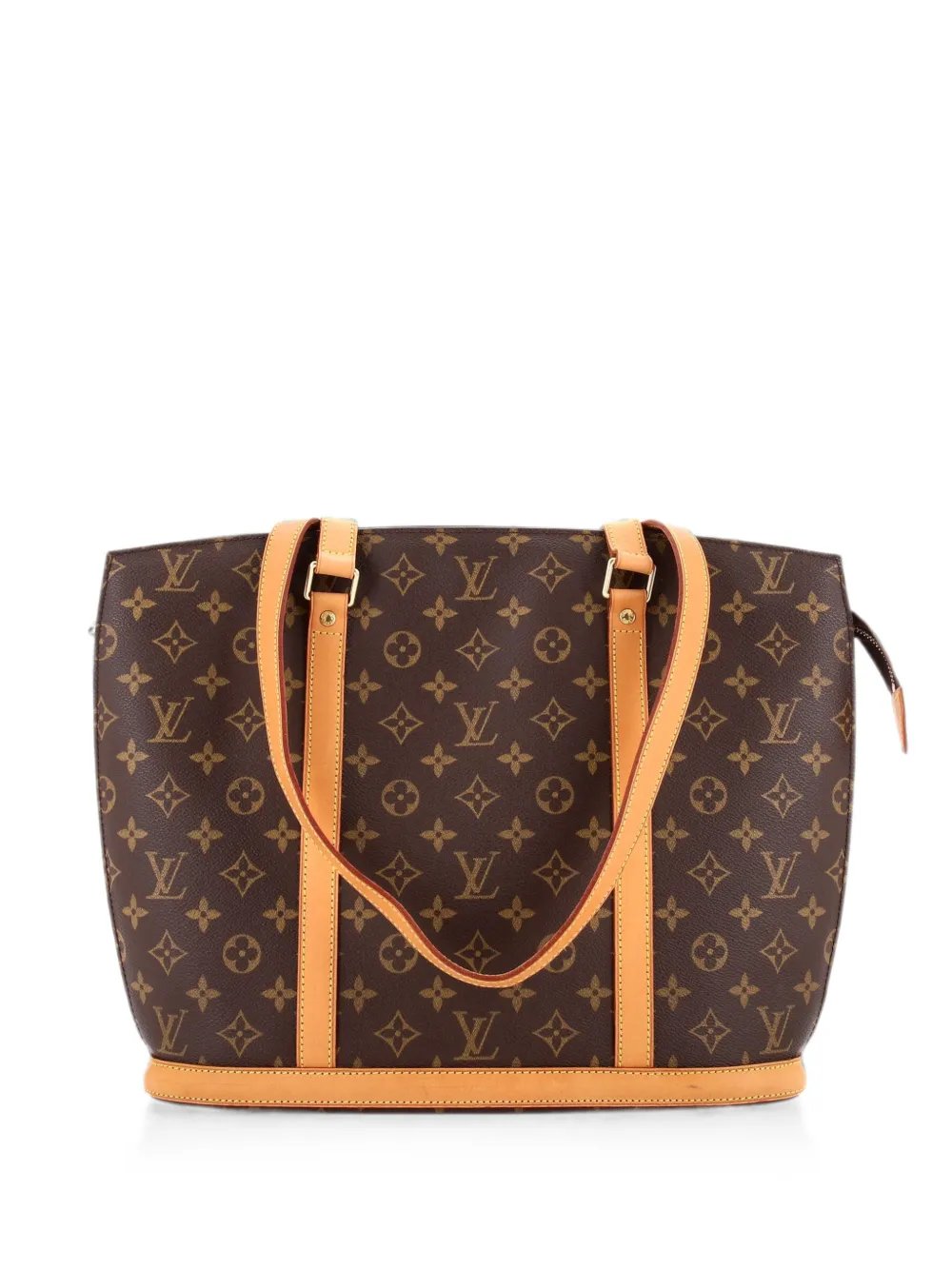 Babylone Handbag Monogram Canvas tote bag