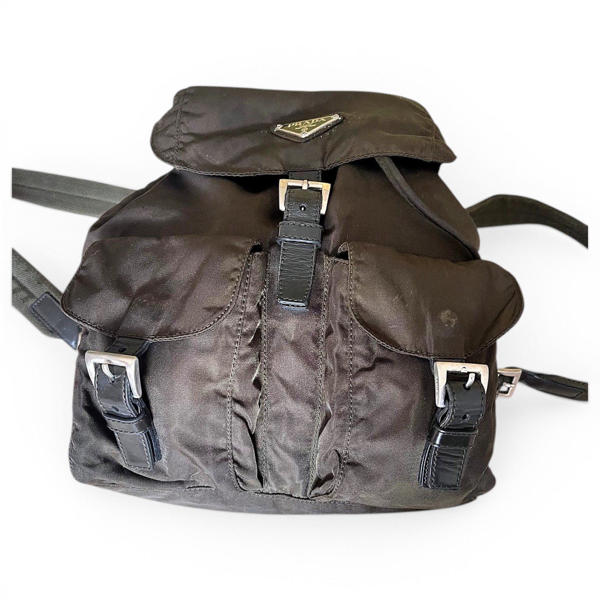 Re-Edition 1978 cloth backpack