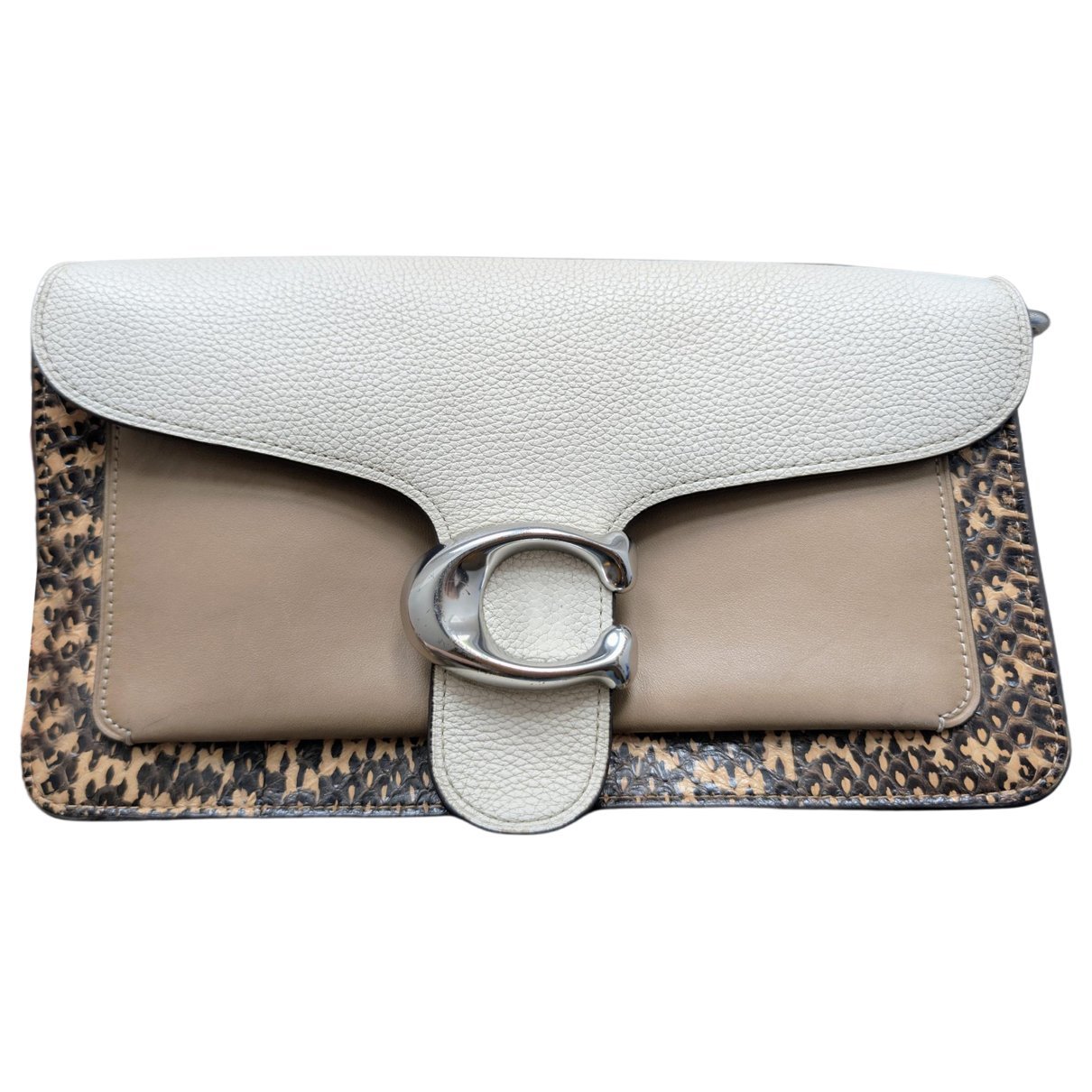 Tabby leather crossbody bag