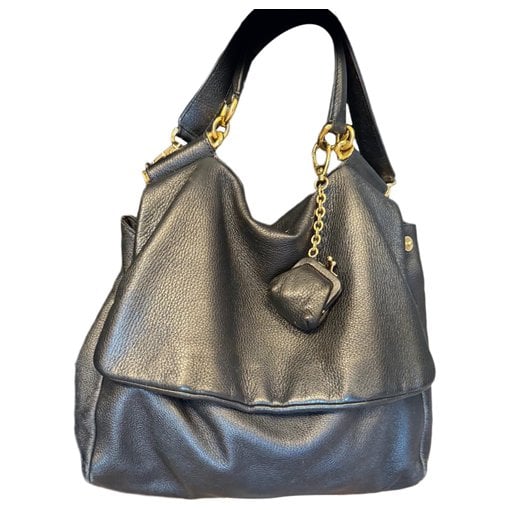 Sicily leather handbag