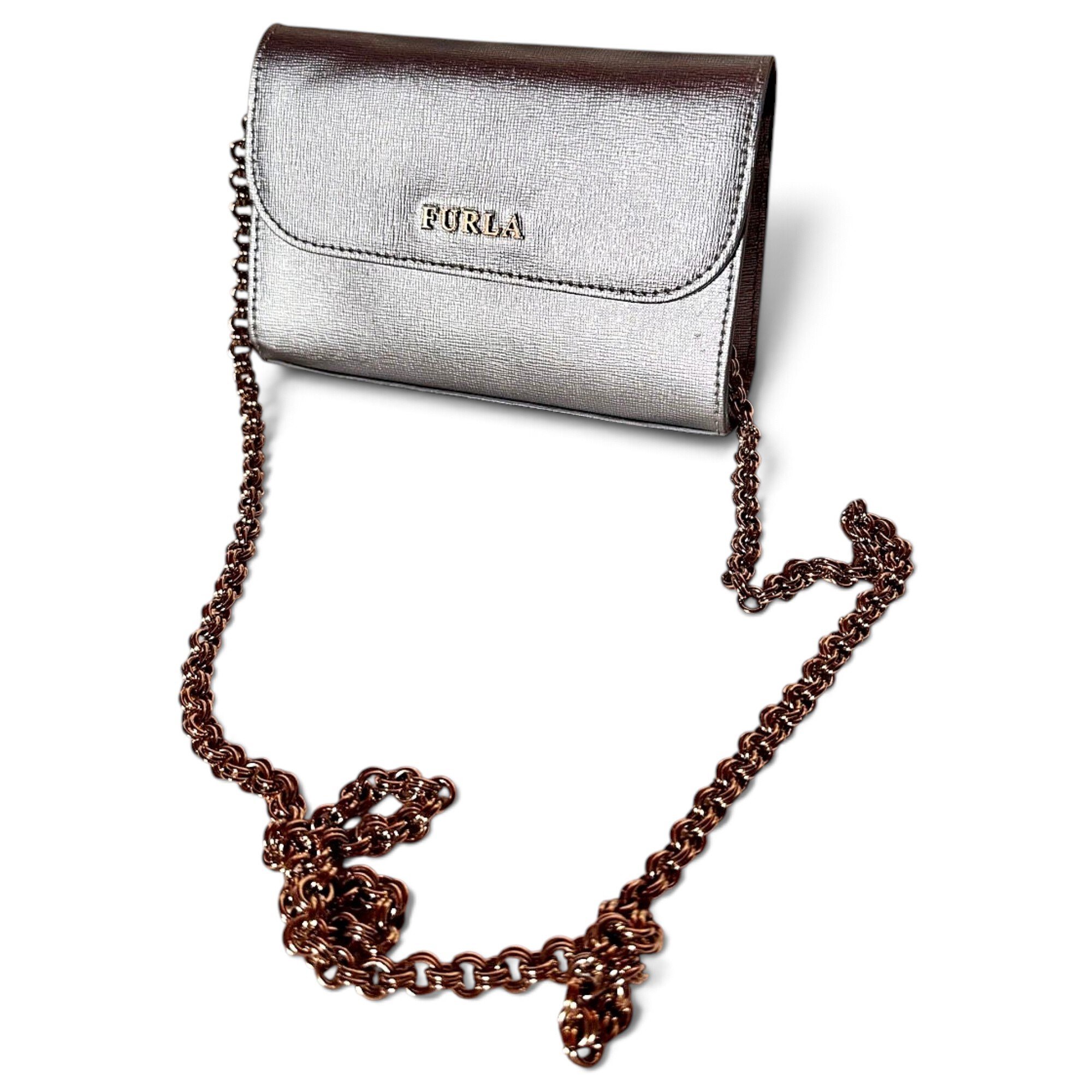 Furla Leather crossbody bag