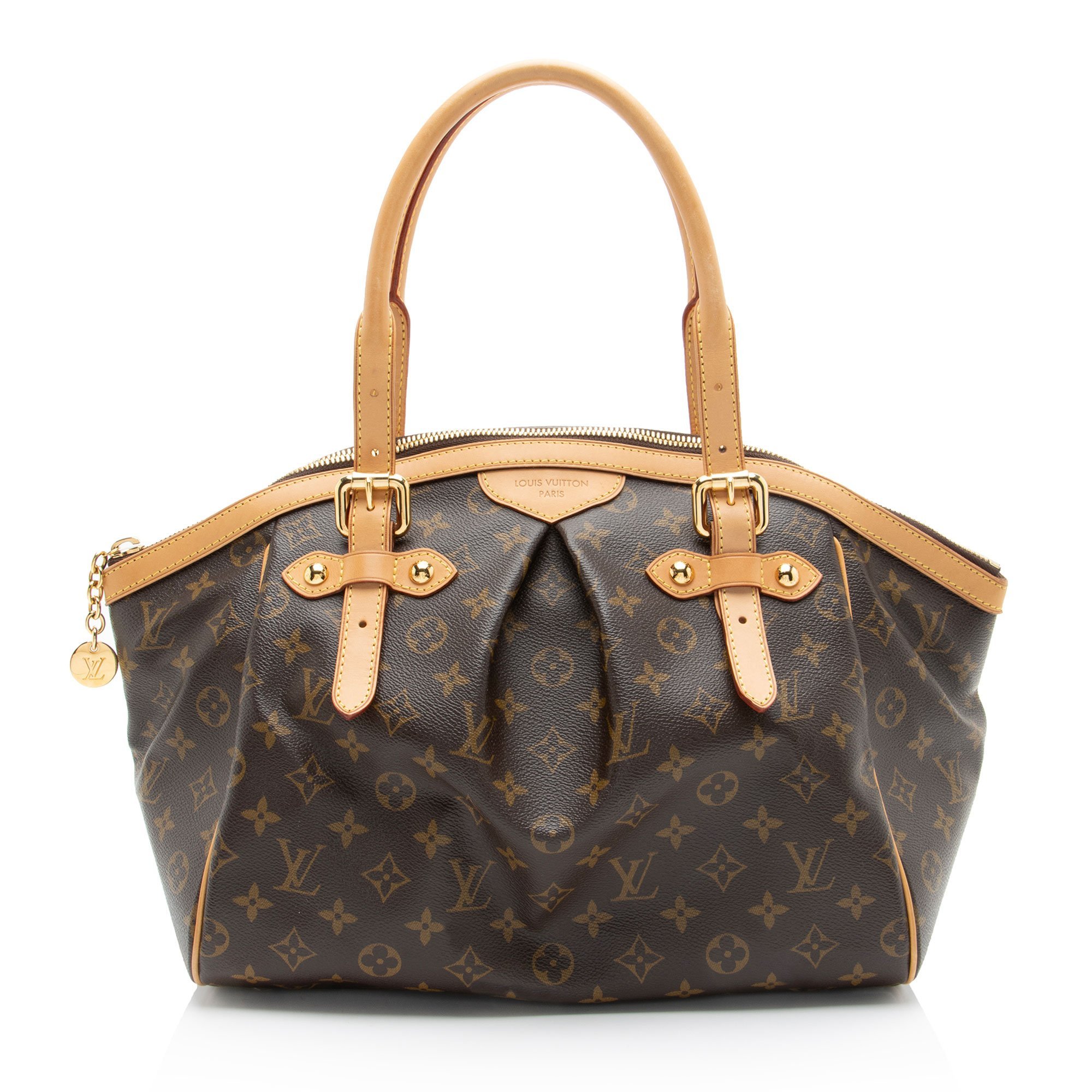 Tivoli cloth satchel