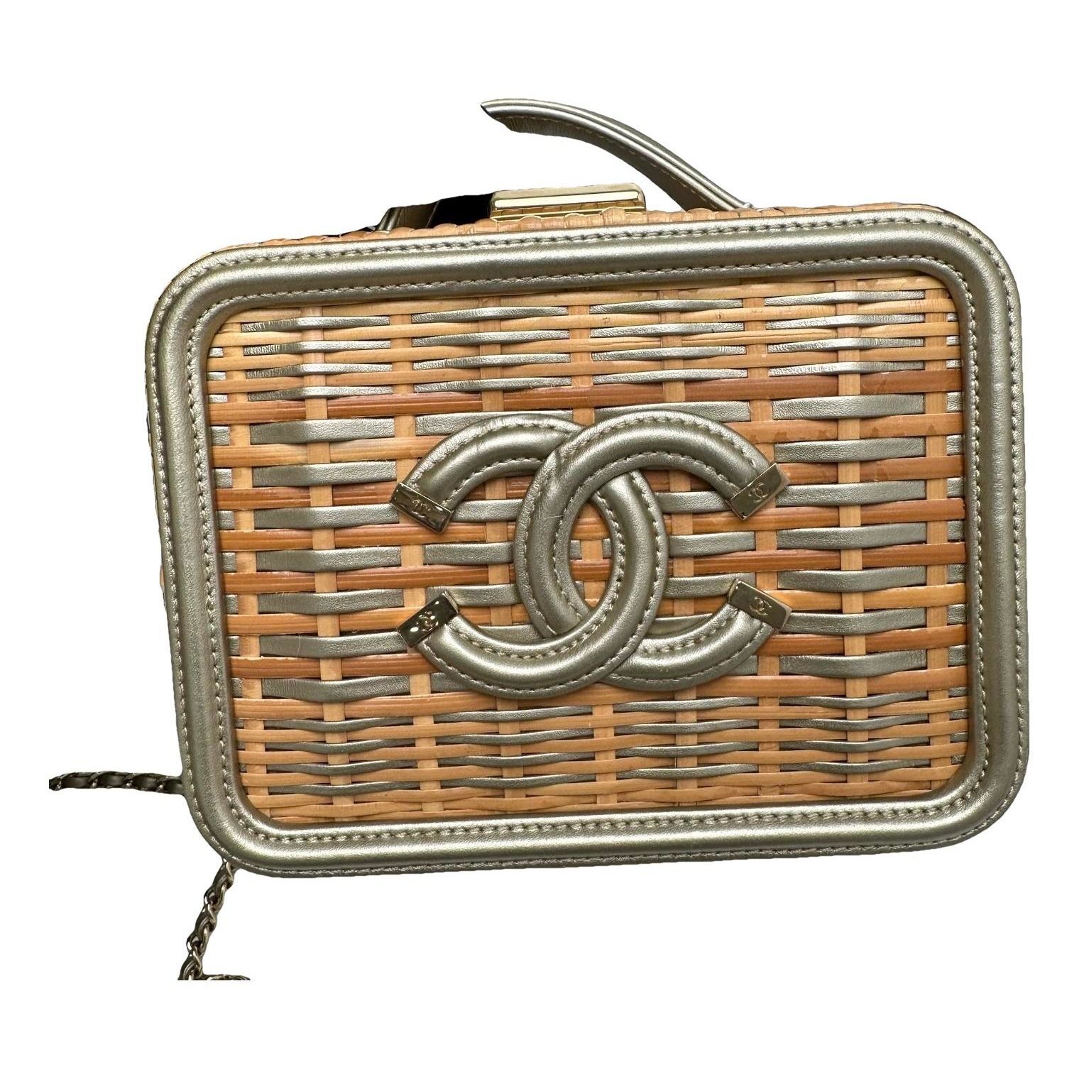 Vanity handbag