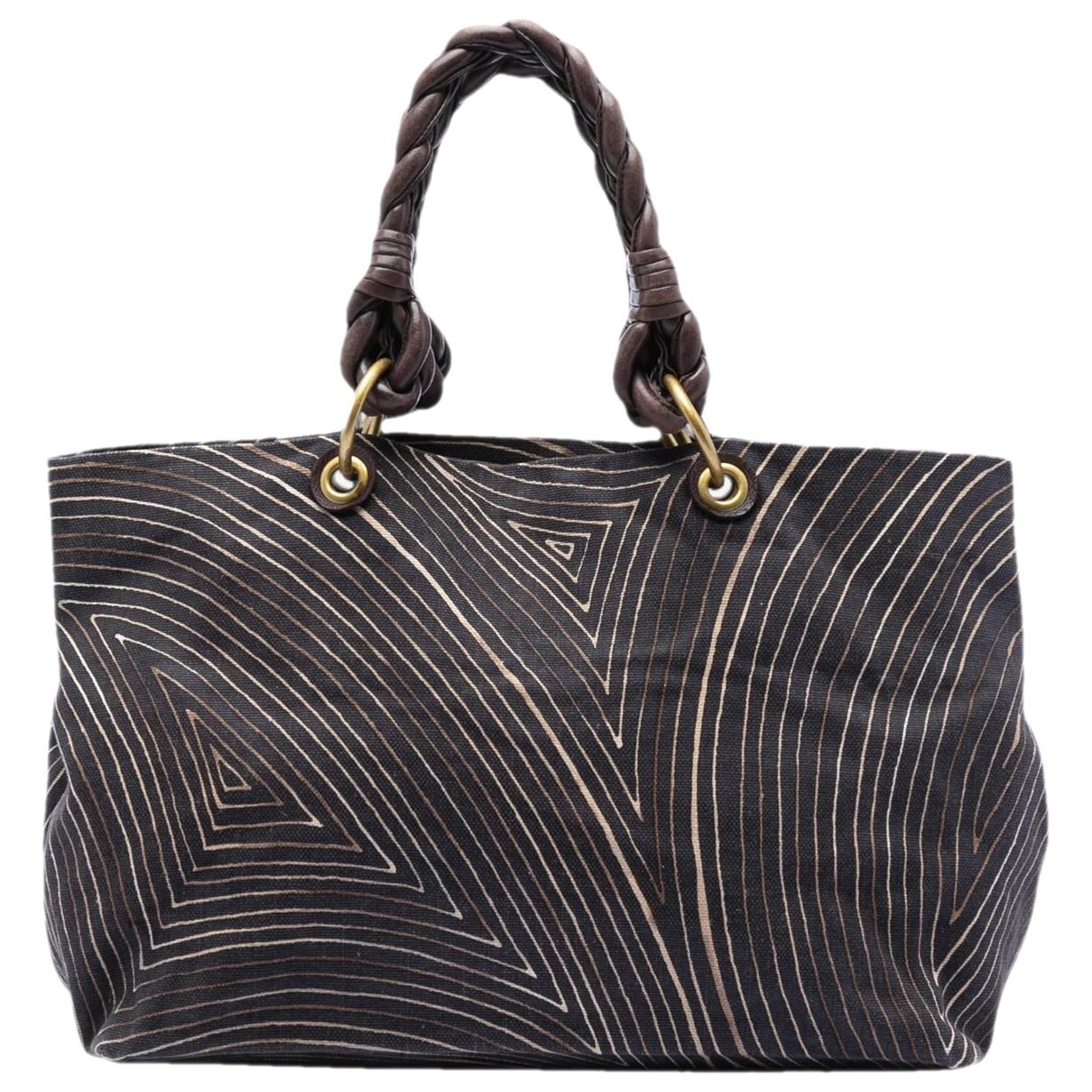 Cabat cloth tote