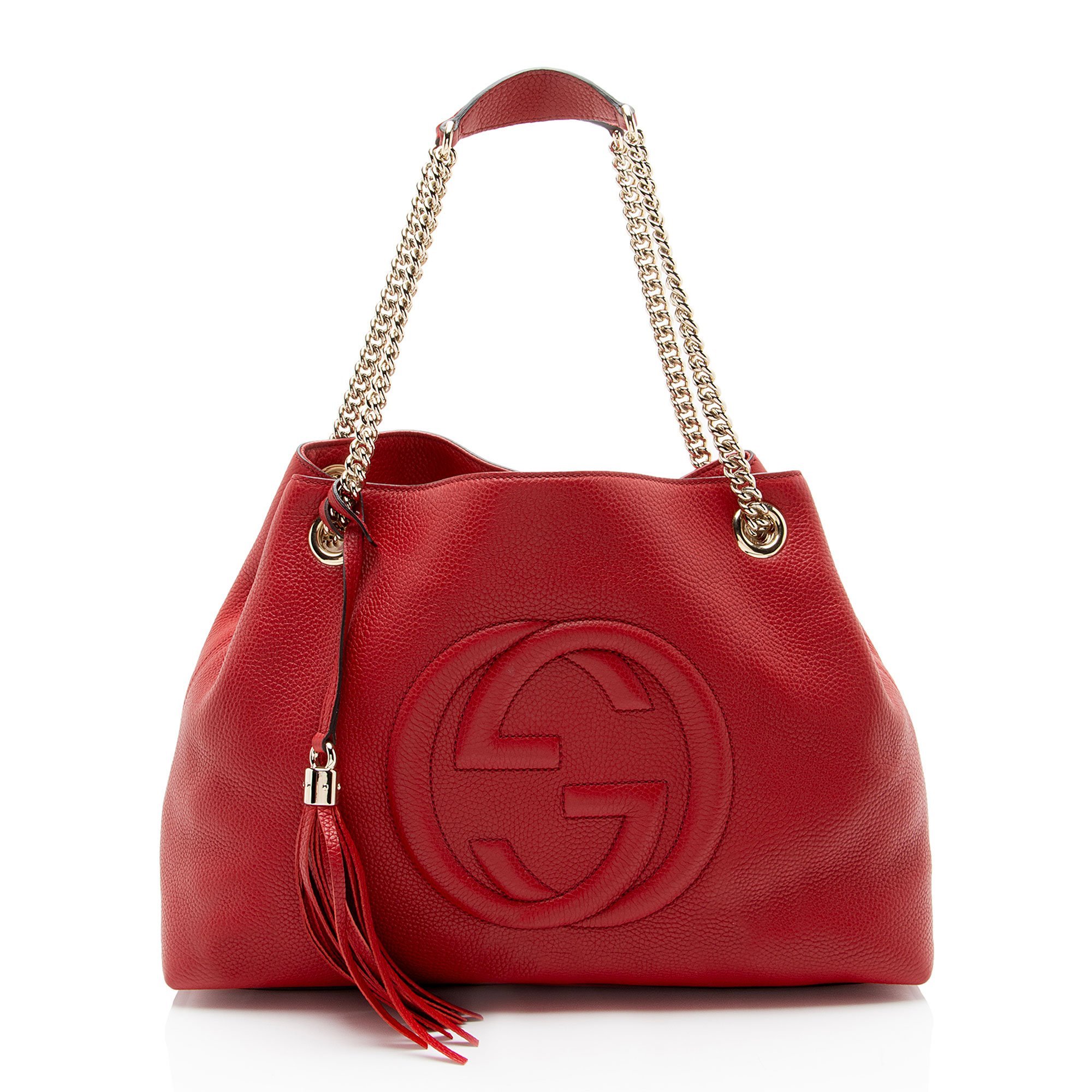 Soho leather handbag