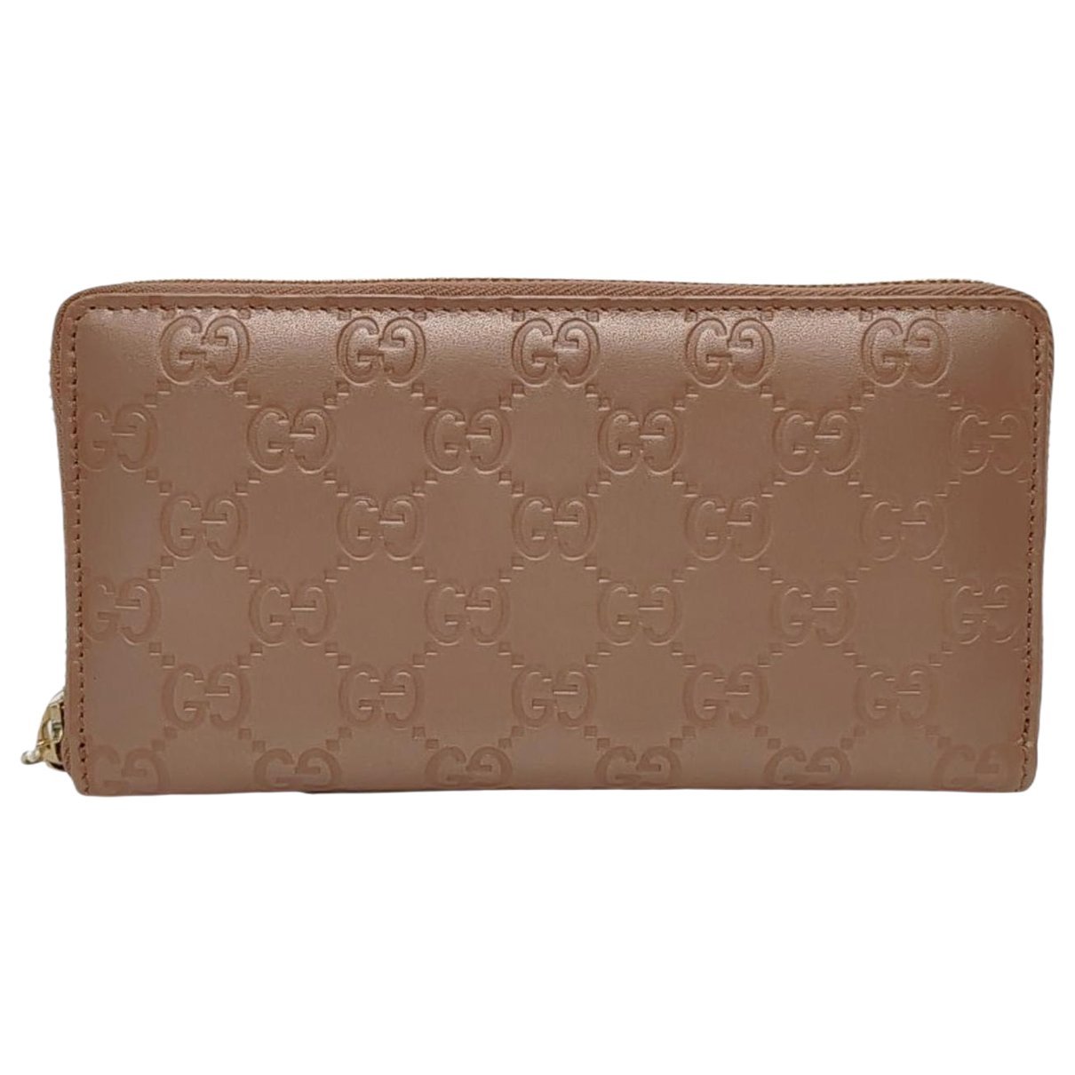 Leather mini bag