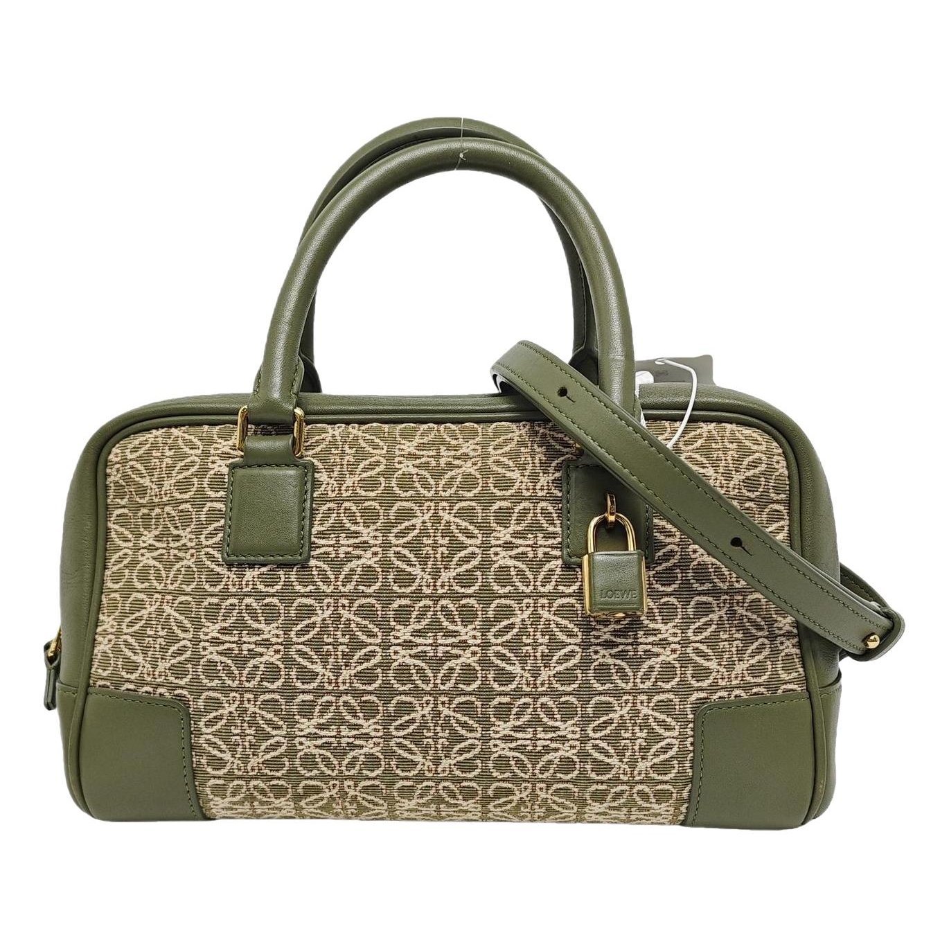 Amazona cloth handbag