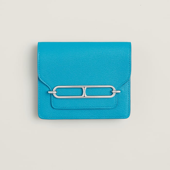 Bleu Frida Roulis Slim Wallet