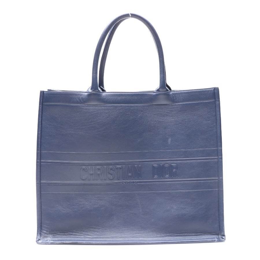 Dior Leather tote