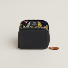 Silk'In change purse