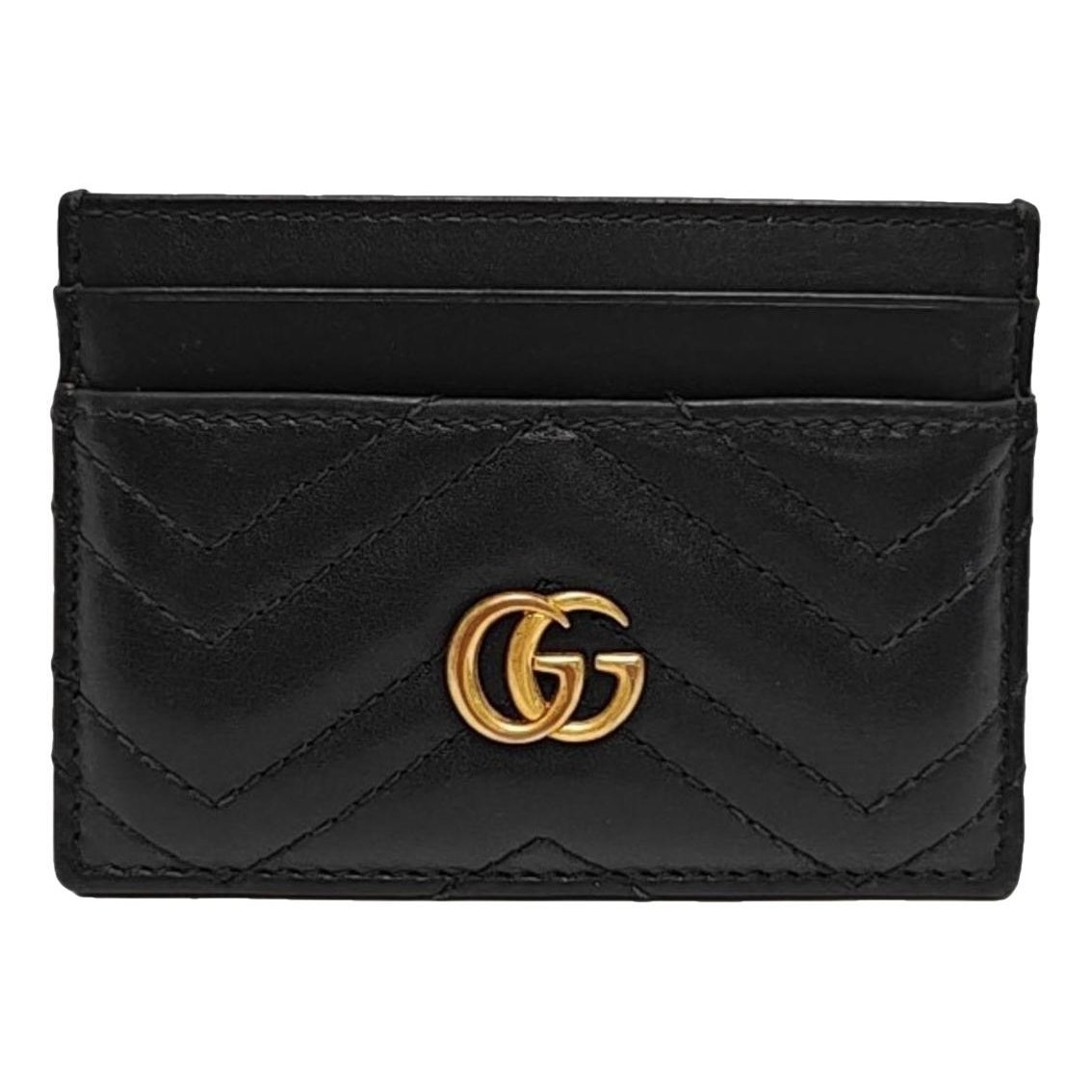 GG Marmont leather handbag