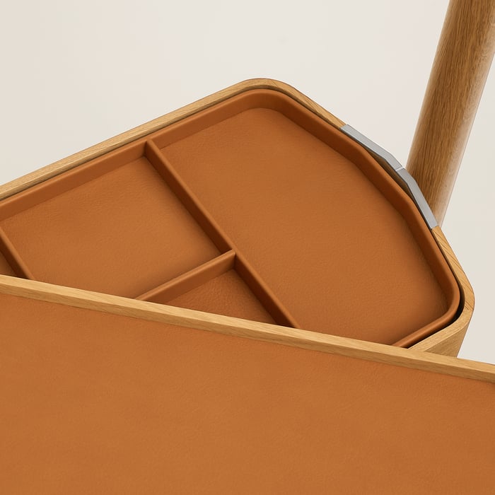 Fauve Les Necessaires d'Hermès Groom