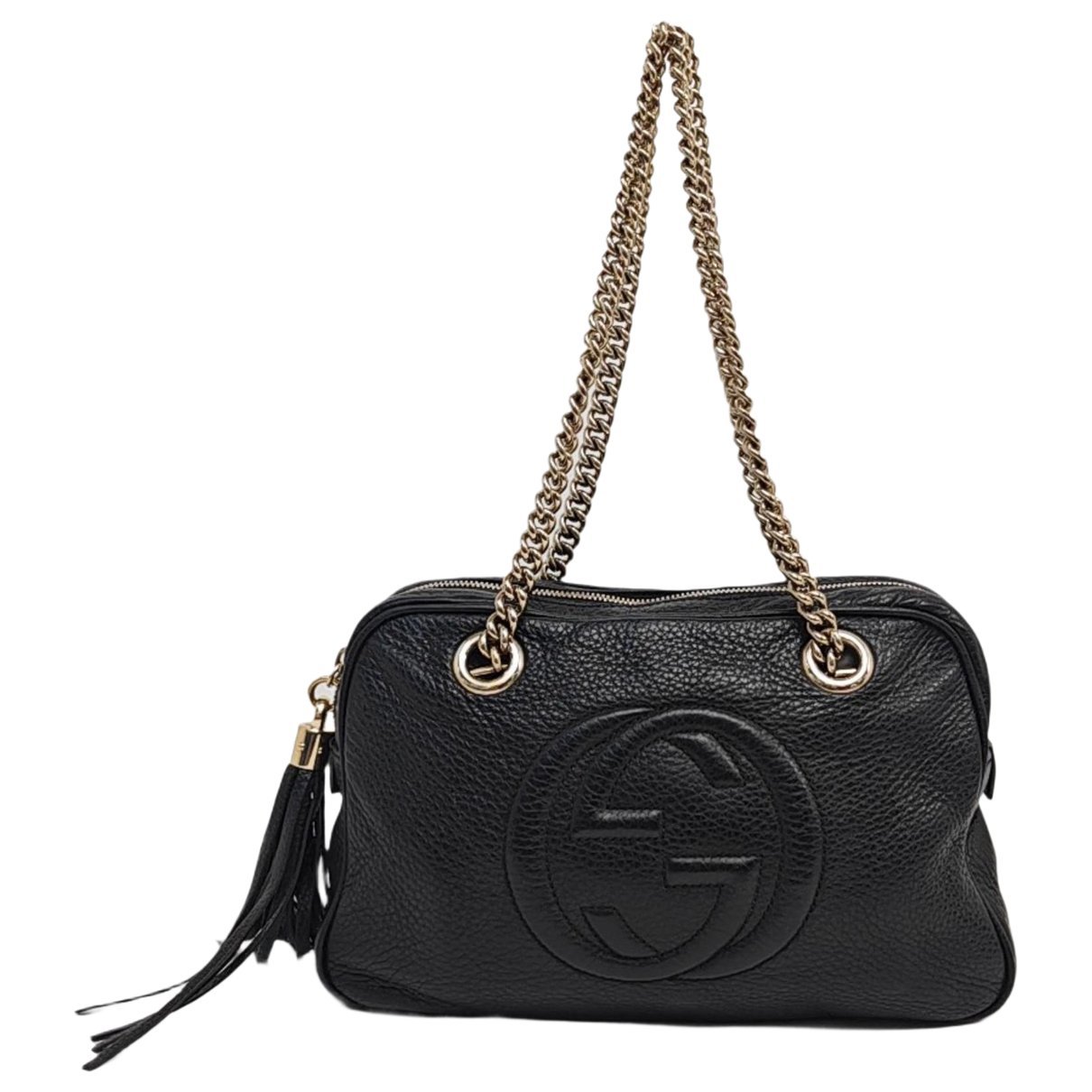Soho leather handbag