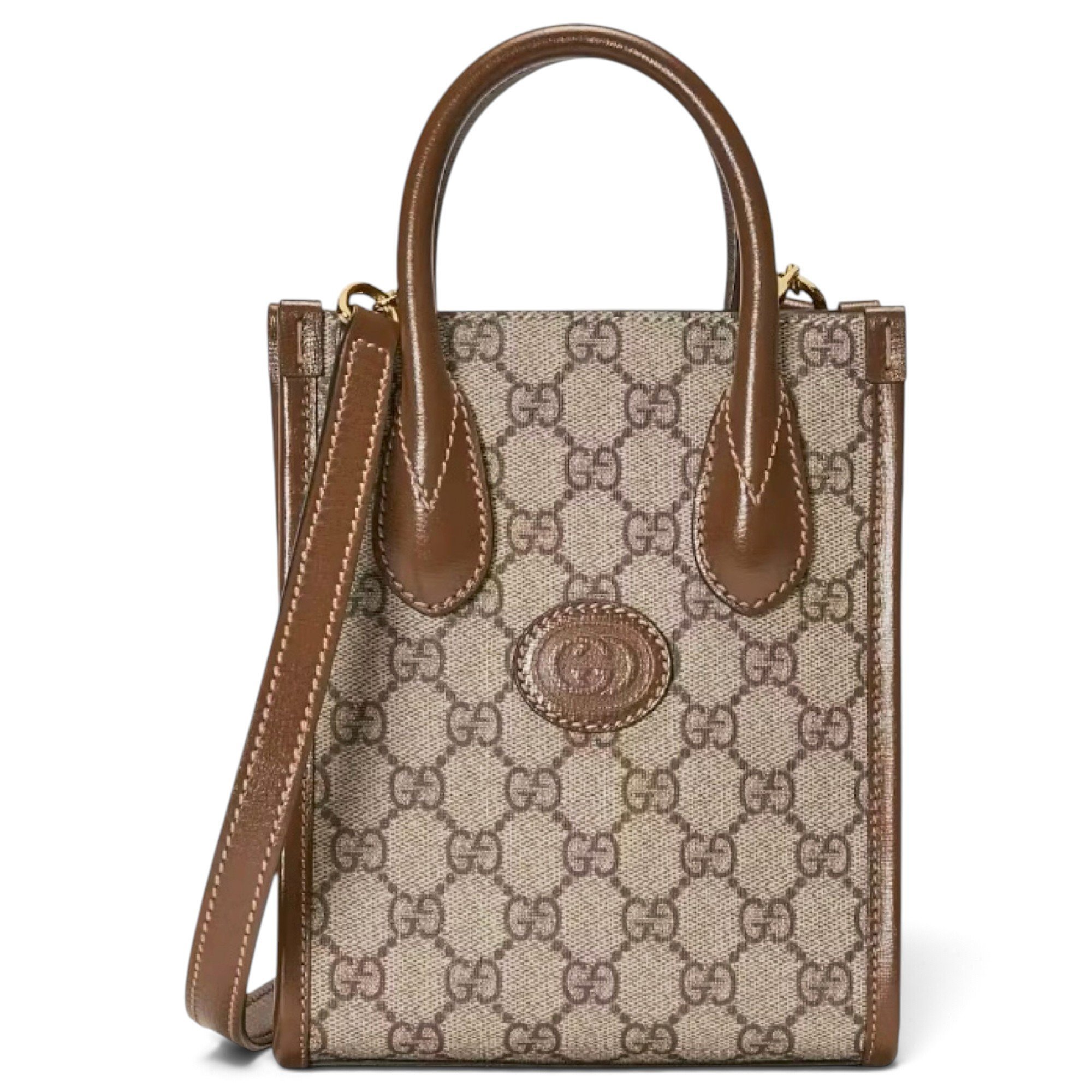 Cloth crossbody bag