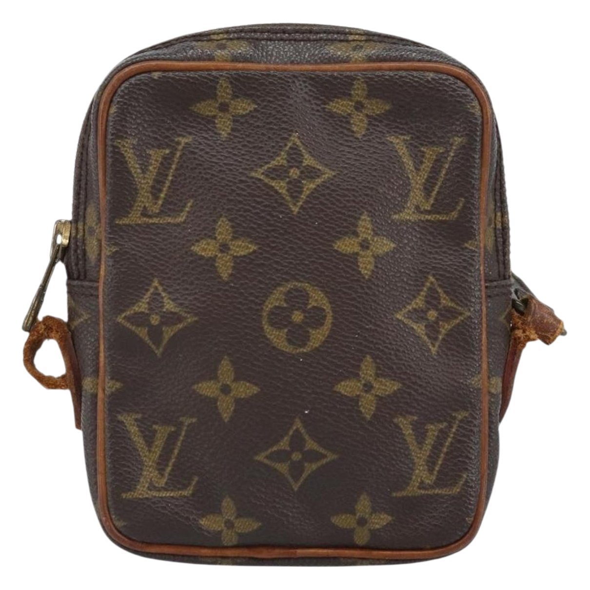 Danube leather handbag