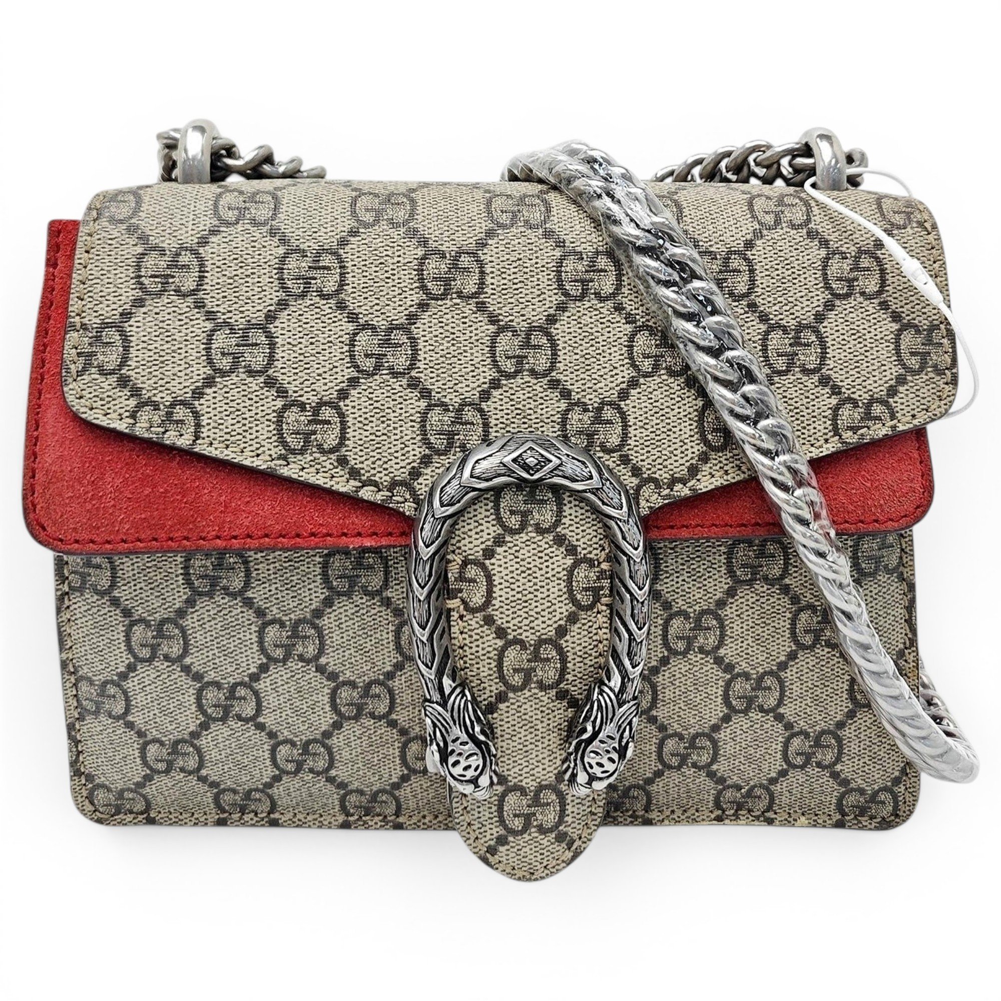 Dionysus leather handbag