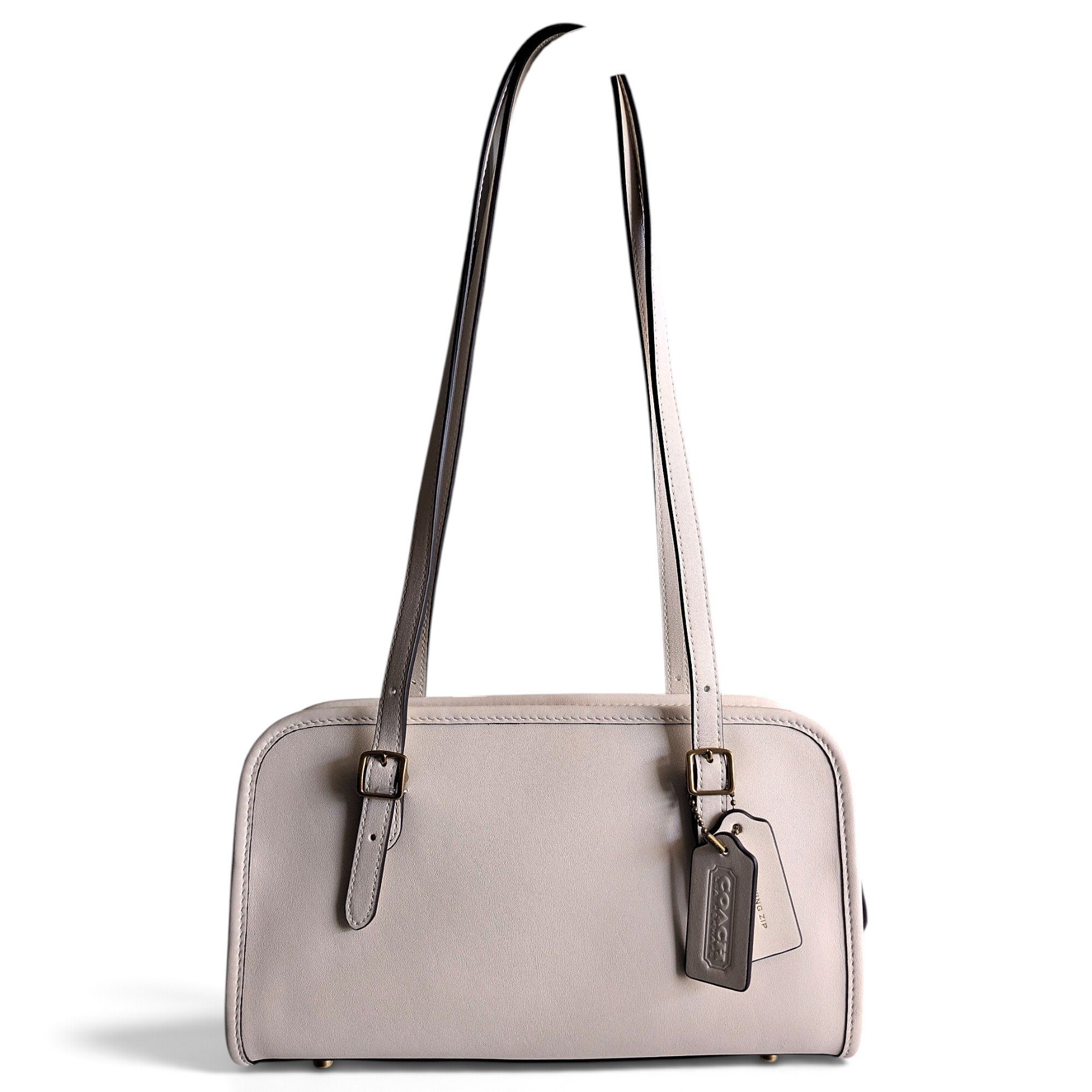 Coach Leather handbag