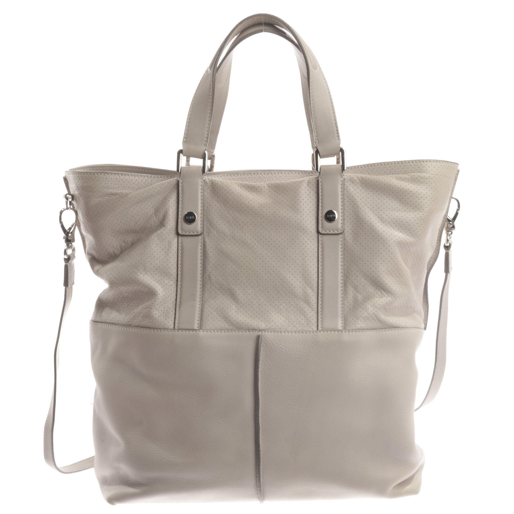Leather bag
