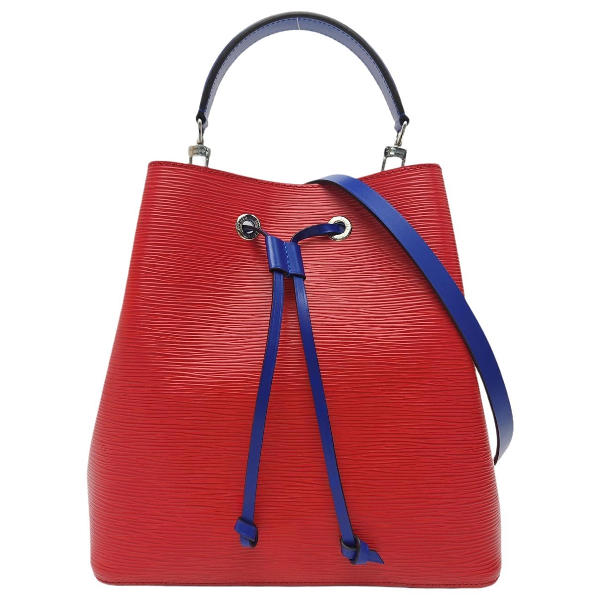 NéoNoé leather handbag