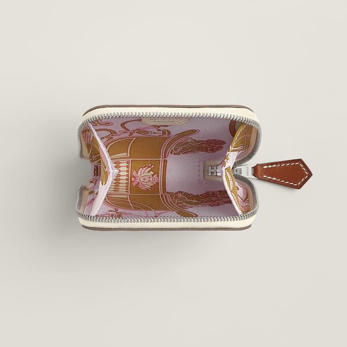 Silk'In Change Purse