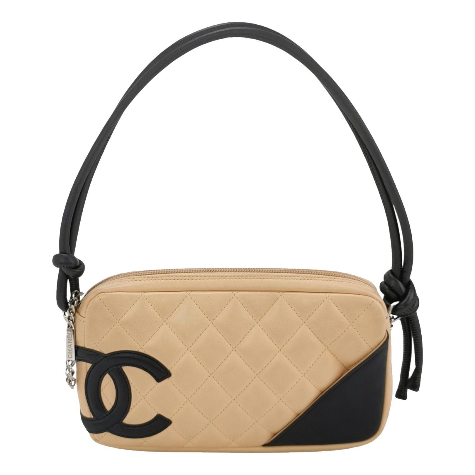 Cambon Small Rectangle leather handbag