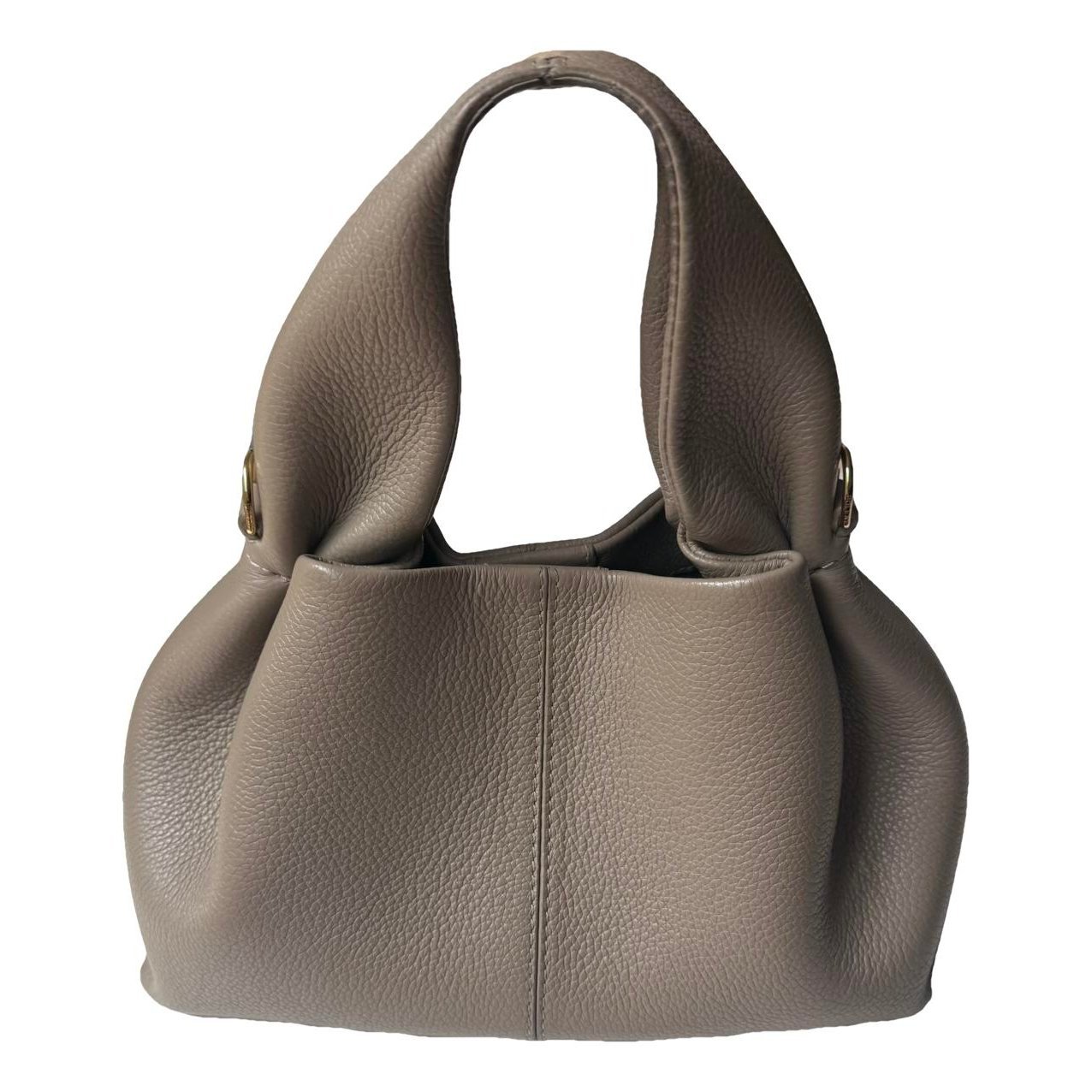 Numéro Neuf leather handbag