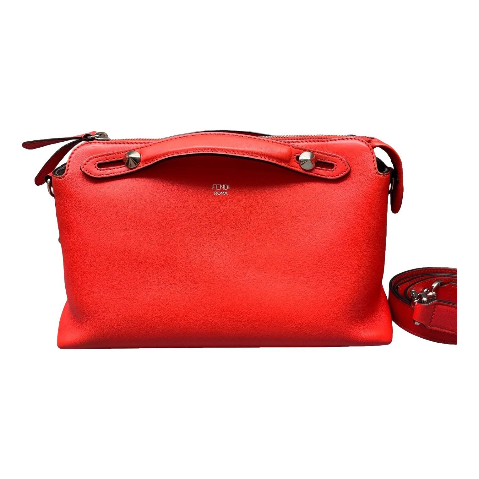 By The Way leather crossbody bag