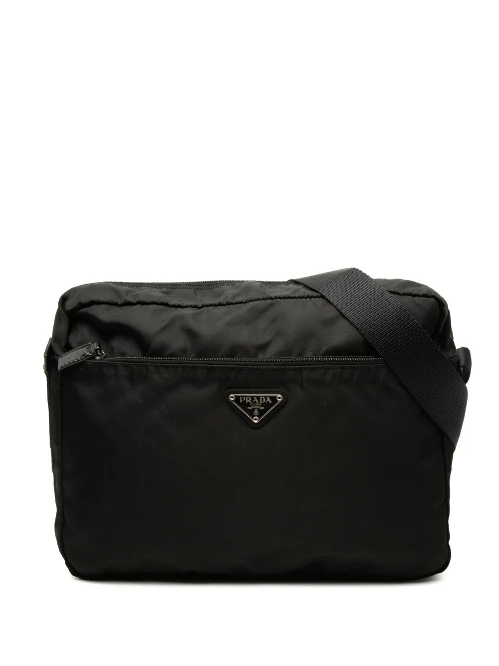 2000-2013 Tessuto Zip Top crossbody bag