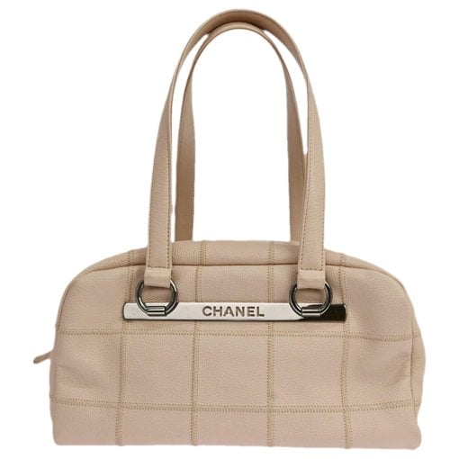 Wild Stitch leather handbag