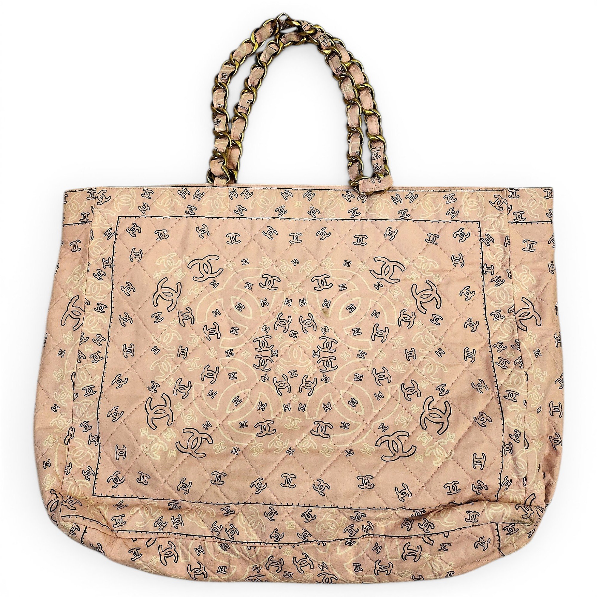 Cloth tote