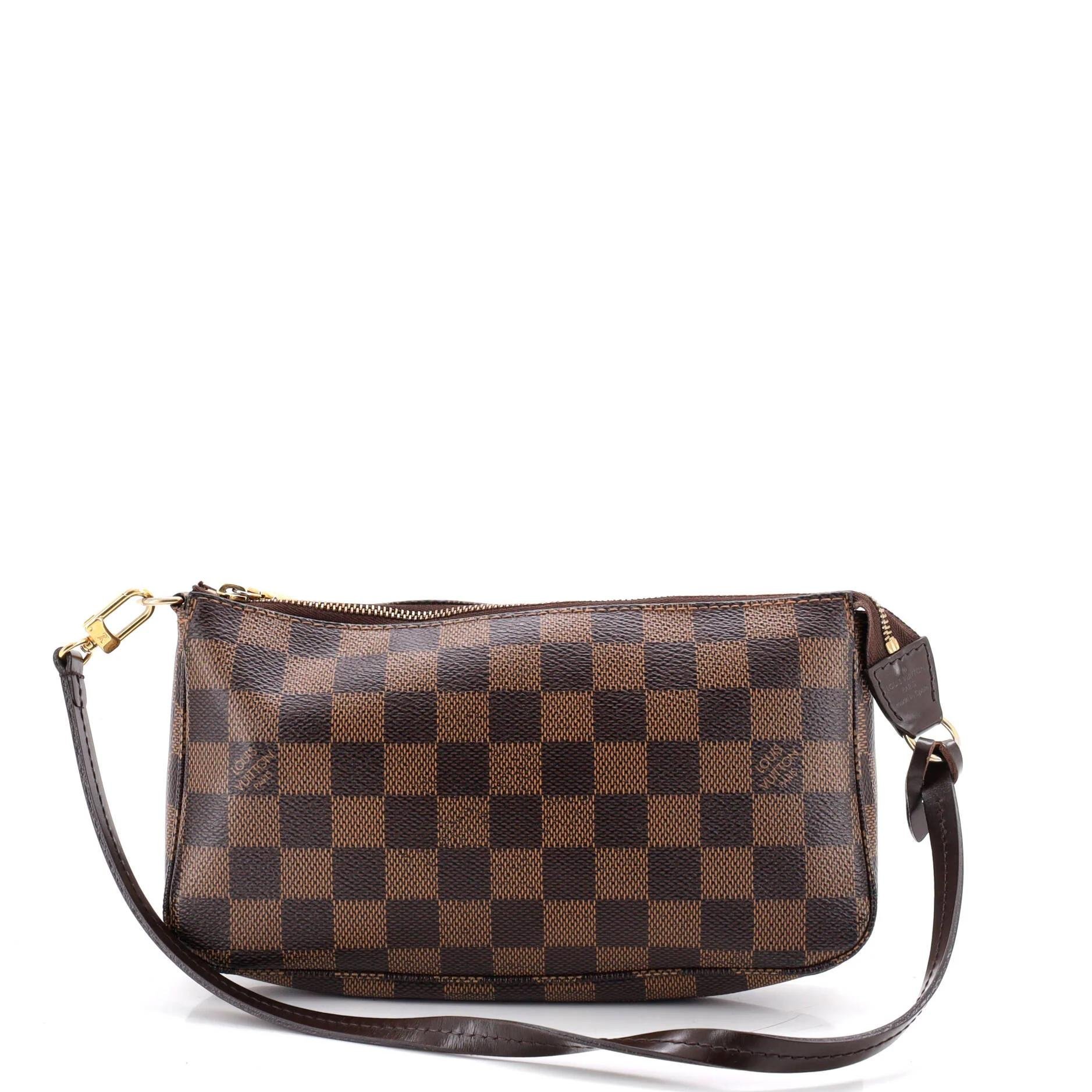 Cloth clutch bag