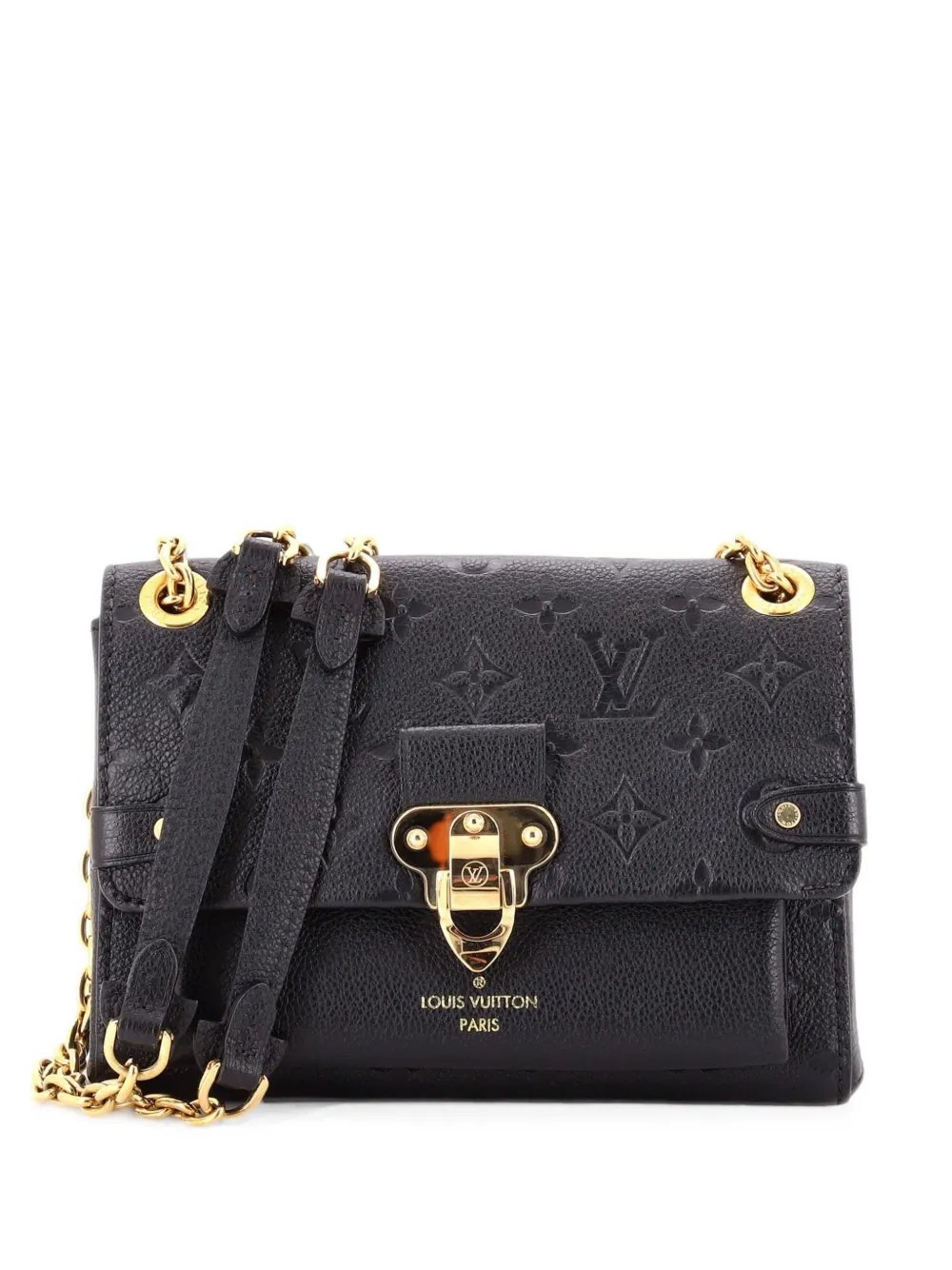 Vavin Handbag Monogram Empreinte Leather BB crossbody bag