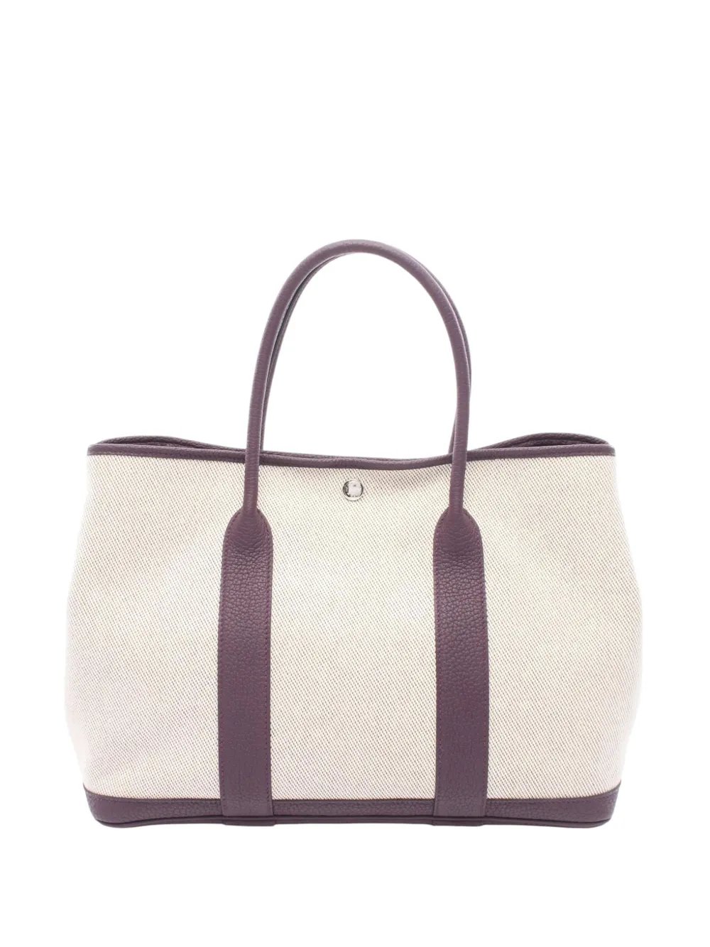 2022 Toile and Negonda Garden Party 36 tote bag