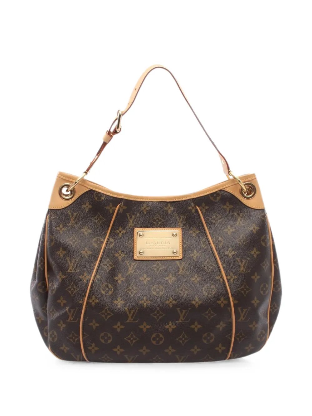 2008 PM Galliera monogram shoulder bag
