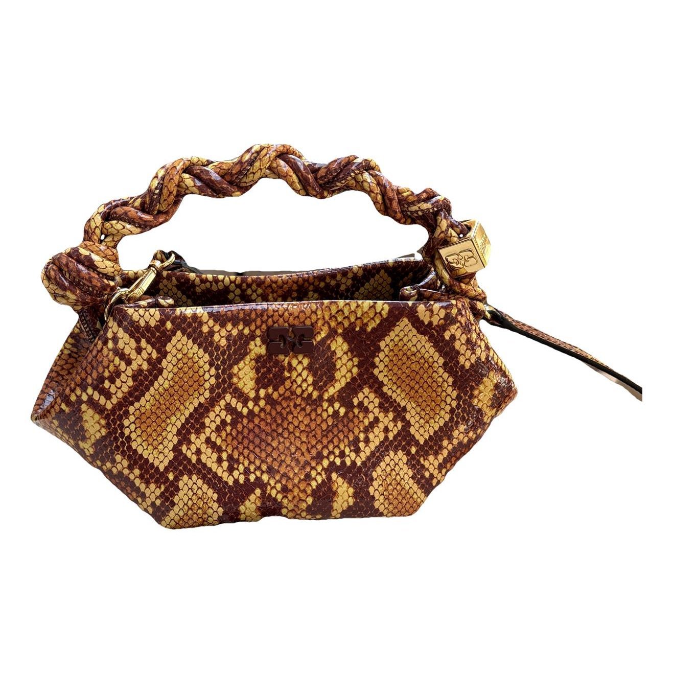 Bou leather crossbody bag