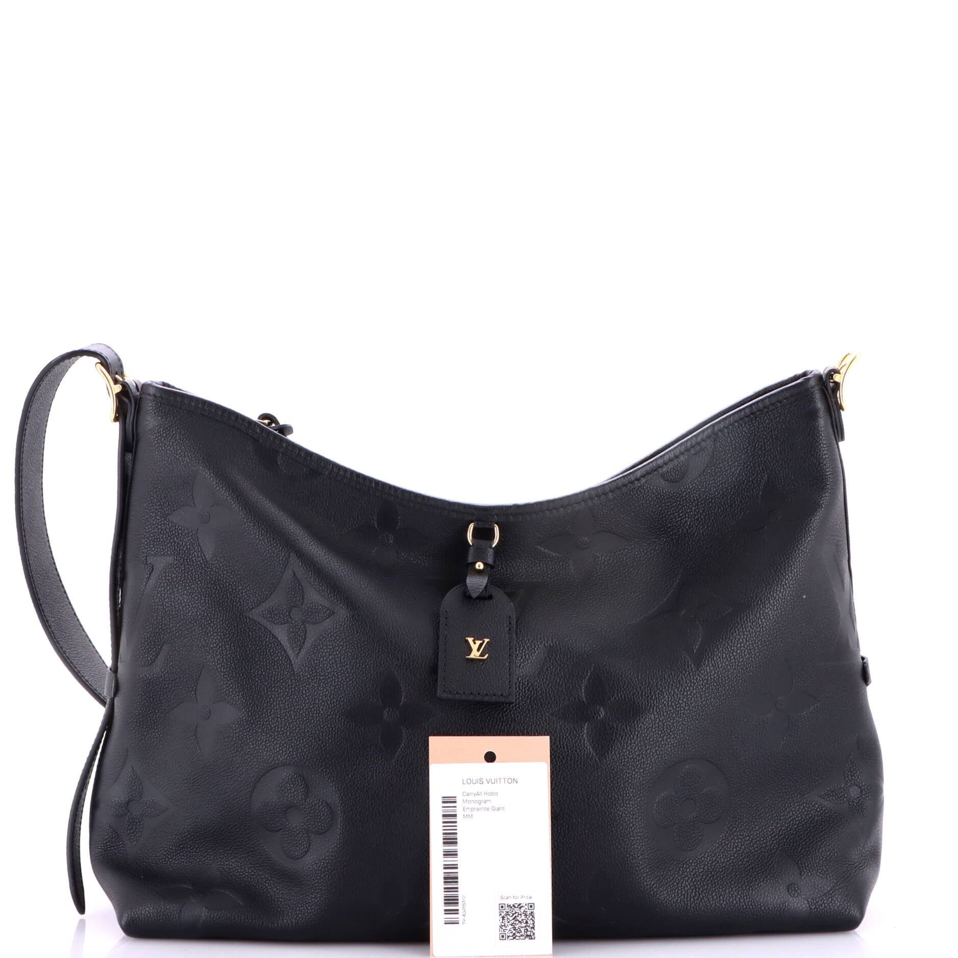 CarryAll Hobo Monogram Empreinte Giant MM