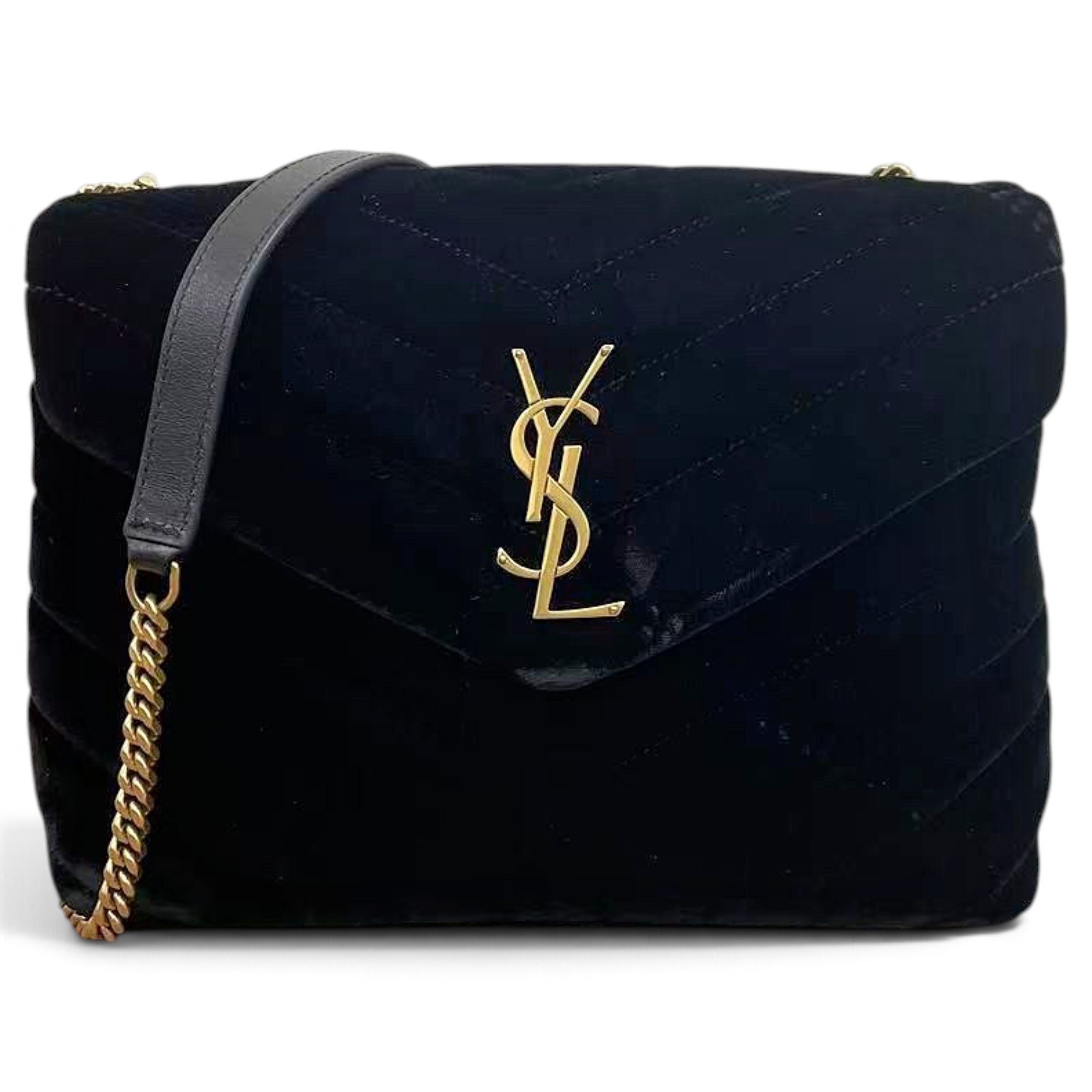 Loulou cloth handbag